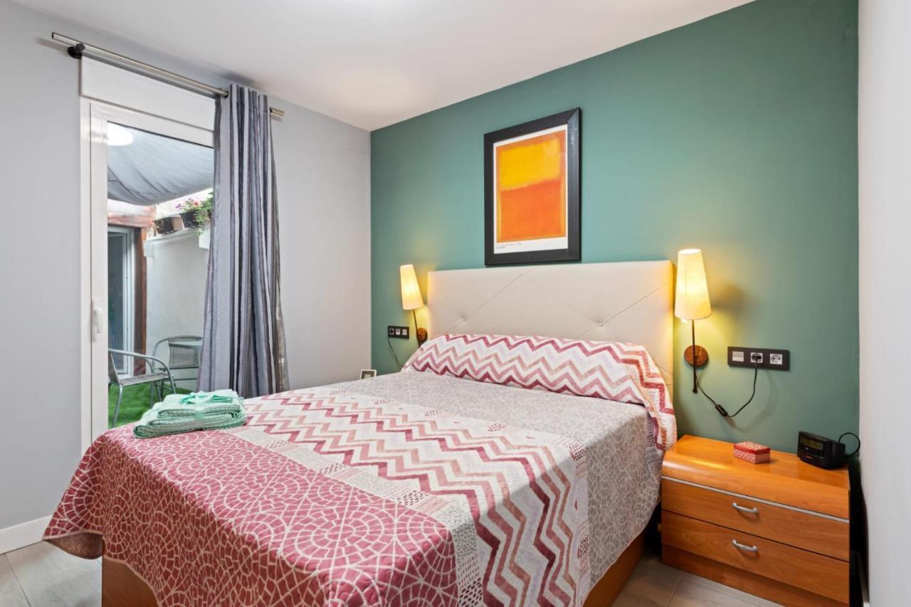 Burriana Centro Apartment Luaran gambar