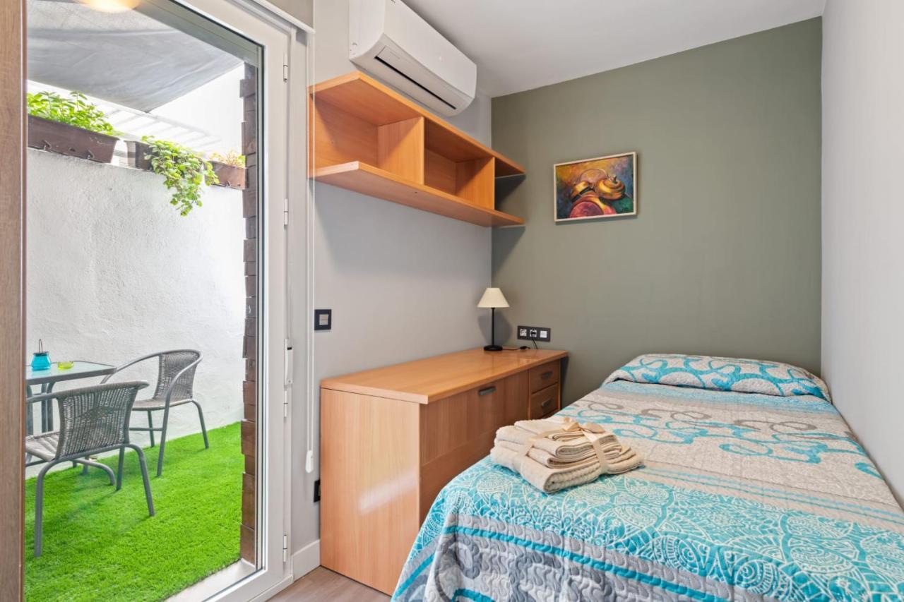 Burriana Centro Apartment Luaran gambar