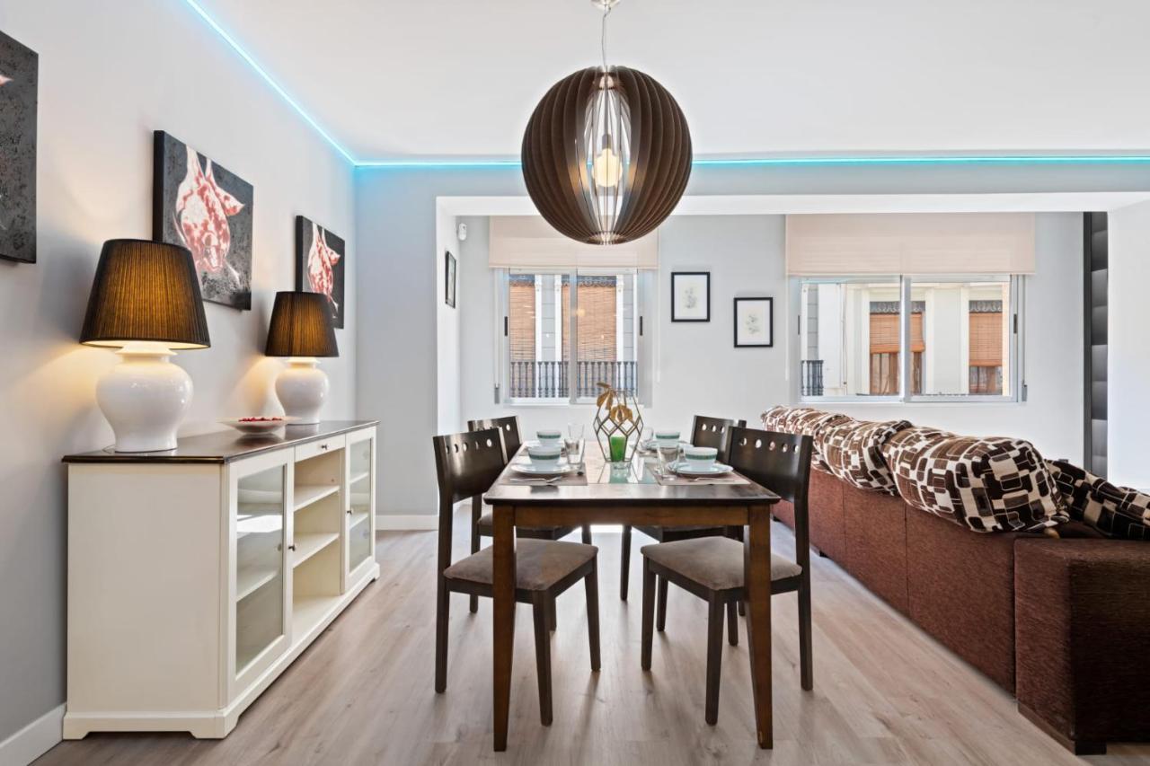 Burriana Centro Apartment Luaran gambar