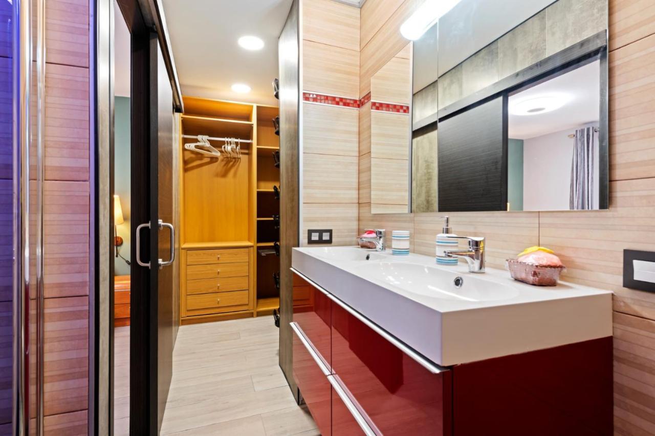 Burriana Centro Apartment Luaran gambar