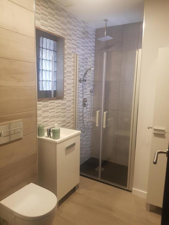 Burriana Centro Apartment Luaran gambar